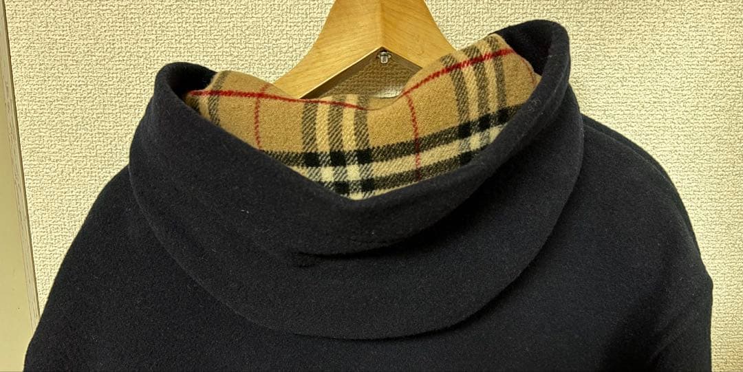 Burberry ダッフルコート