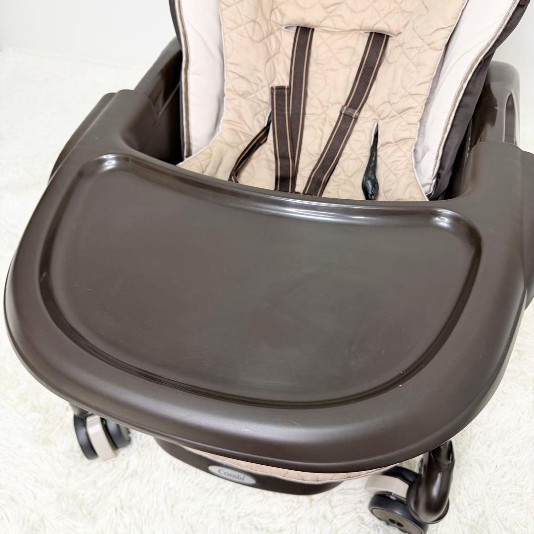 Combi CWL ネムリラ AT ホワイトレーベル 電動 ハイローチェア