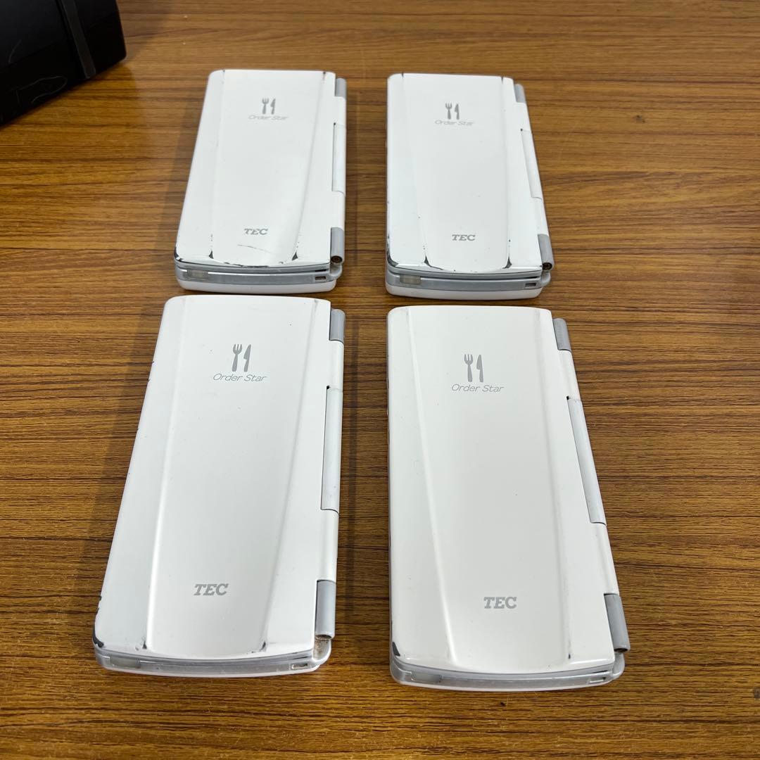 TEC レジ用品 まとめ売り 2016年製