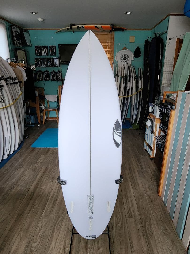 ＜新品・送料込み＞Sharp Eye 5.8 File Fifty 　S3034