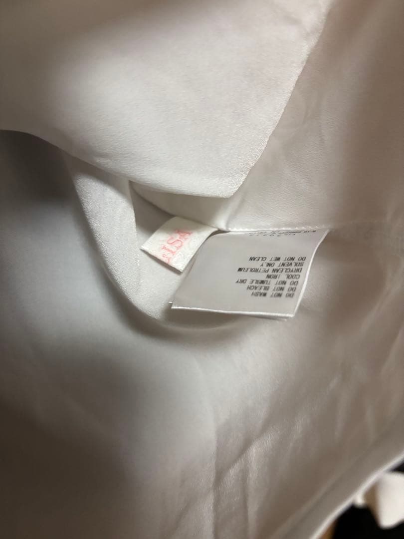 ストロベリー刺繍ブラウス リズリサ