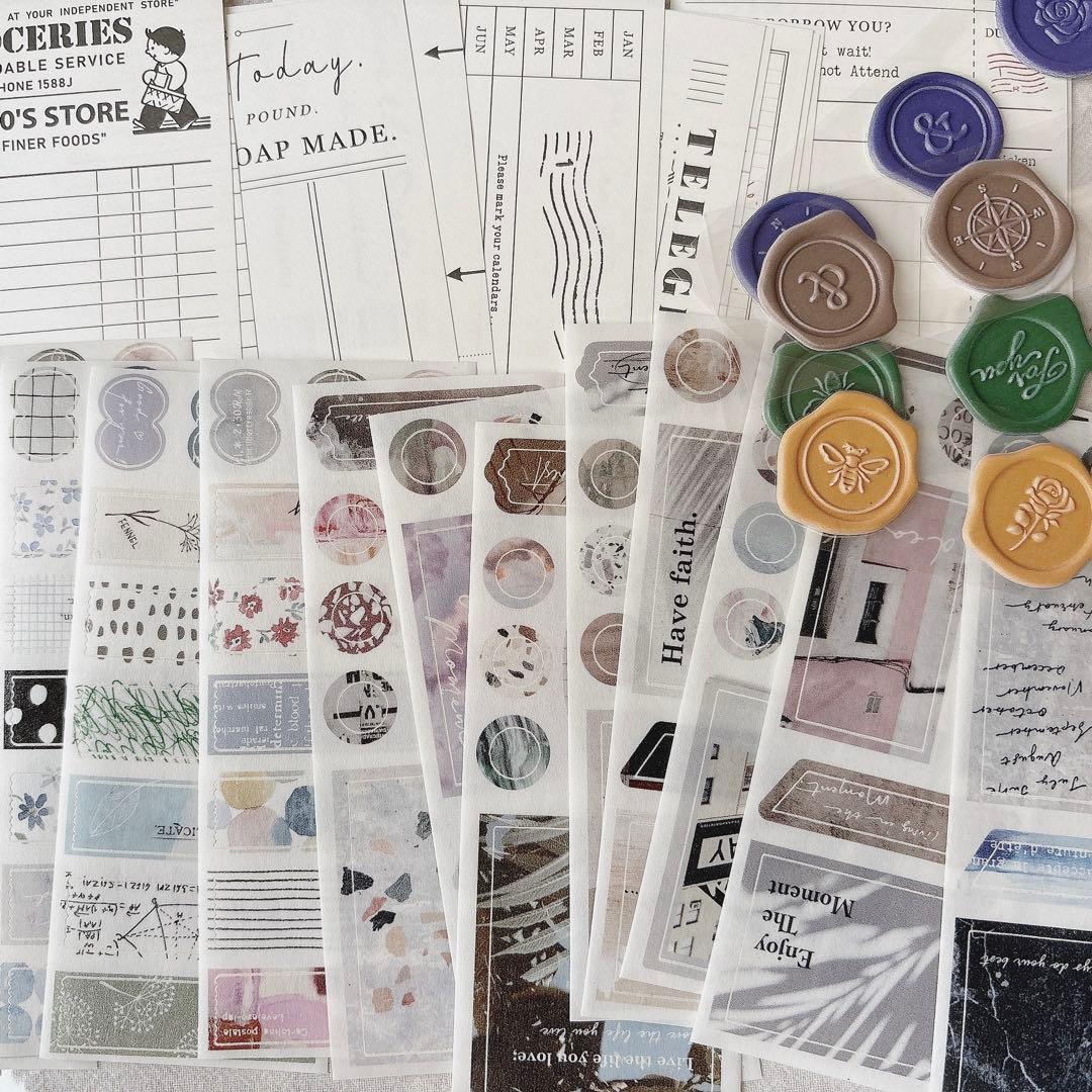 【ご希望の枚数をコメント欄へ！】まとめ売り / おすそ分け / コラージュ素材