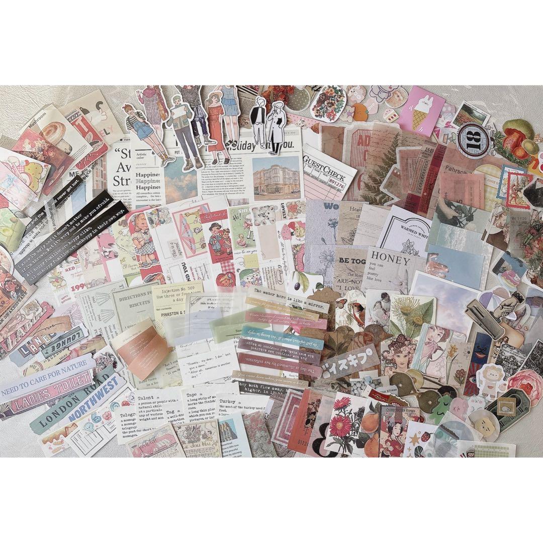 【ご希望の枚数をコメント欄へ！】まとめ売り / おすそ分け / コラージュ素材