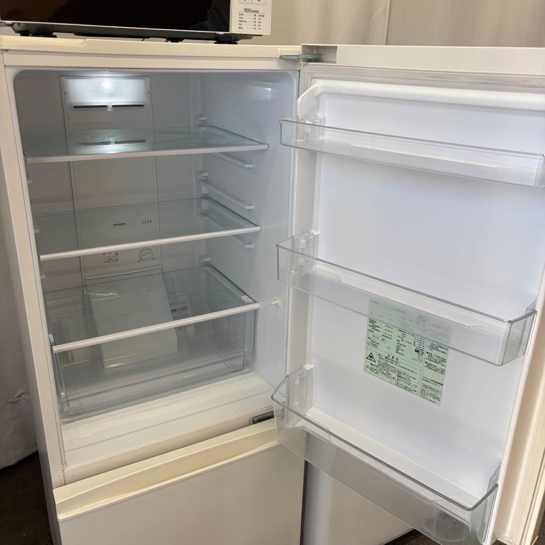 88　家電セット　冷蔵庫　洗濯機　電子レンジ　一人暮らし　安い　綺麗　設置無料