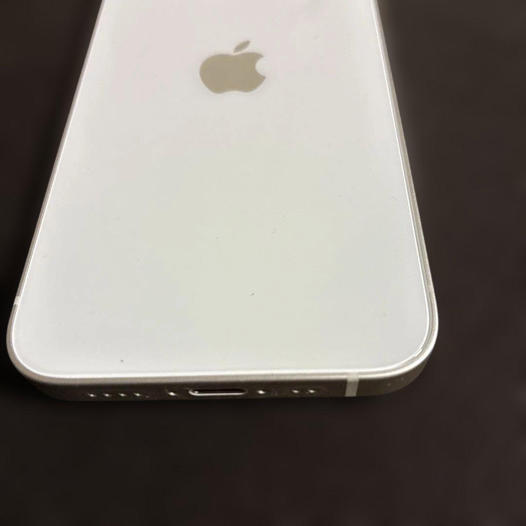 Apple iPhone 13 mini スターライト バッテリー100%