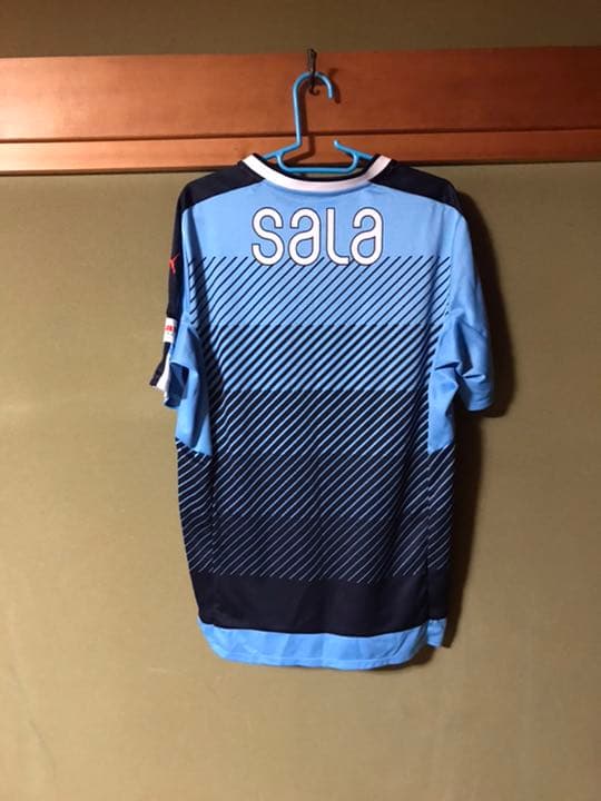 シン★購入時プロフ必読様サッカーJリーグジュビロ磐田ユニフォーム