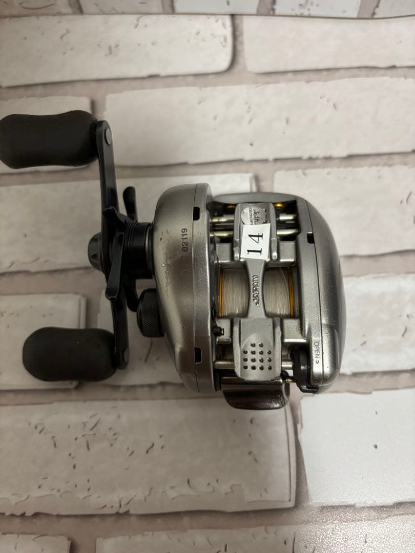 07メタニウムmg7 バス釣り