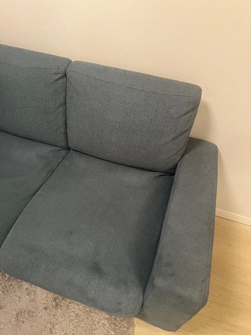 モモナチュラル　ソファ PATORU