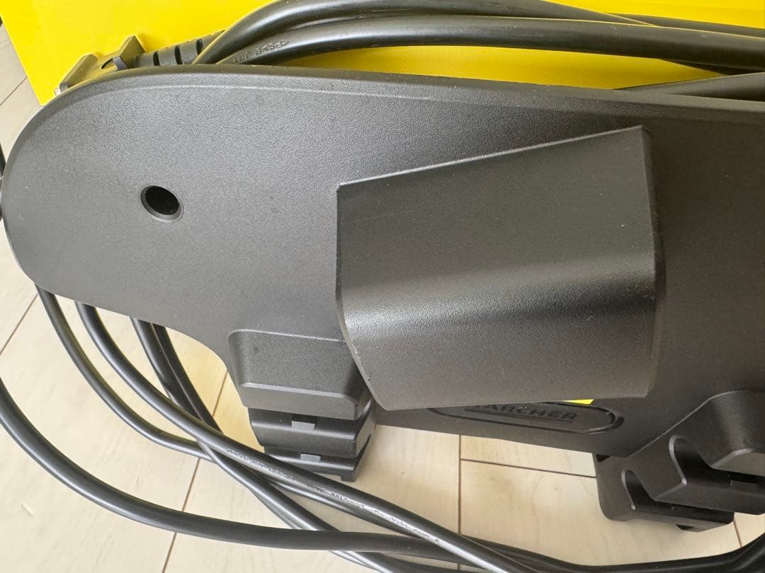 【美品】ケルヒャー KARCHER 高圧洗浄機 K2 サイレント 50/60Hz