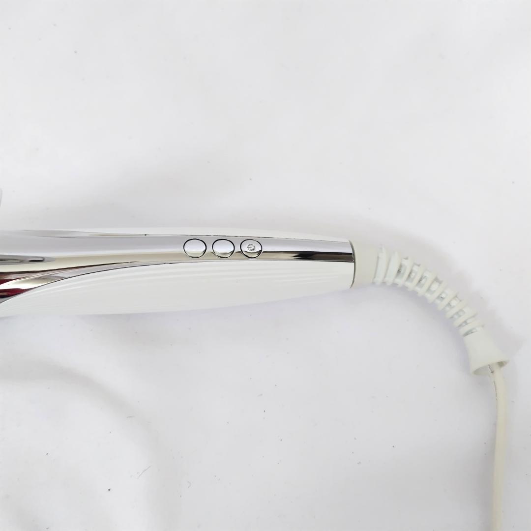 いちご様　　【動作保証】32mm ReFa カールヘアアイロン ホワイト