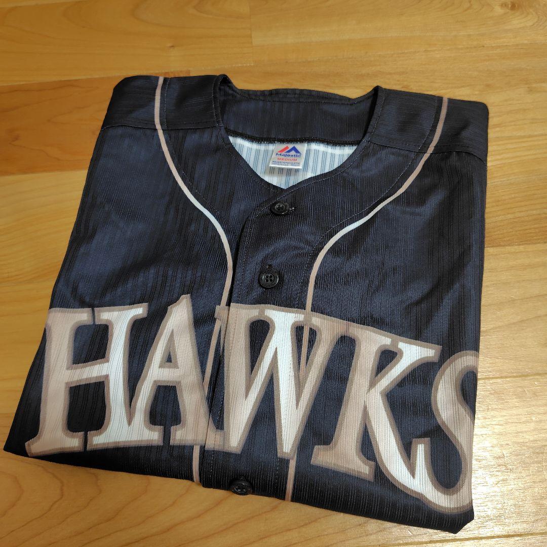 ソフトバンクホークス ダブルアニバーサリーユニフォーム 近藤健介M