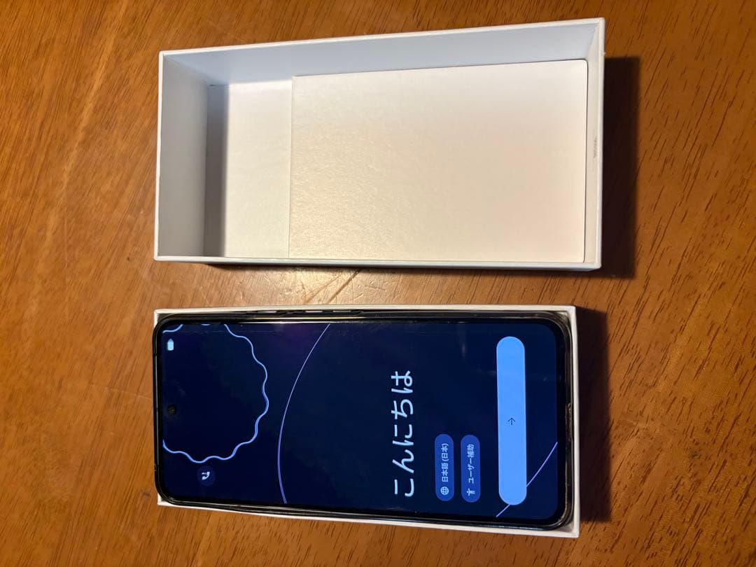 スマートフォン本体 Google Pixel 8 Obsidian