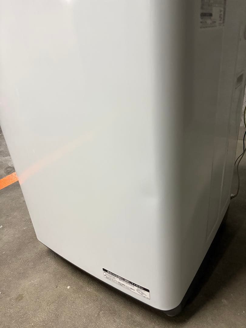 【東京23区内設置無料‼️】日立 洗濯機8キロ　2020年製