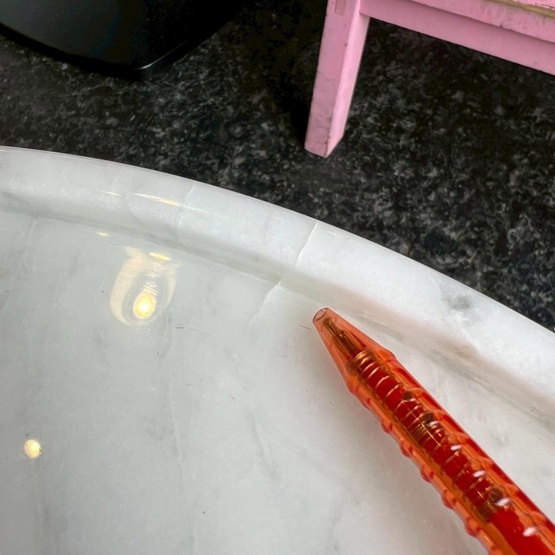 Armonia アルモニア Divino モダン 大理石柄 サイドテーブル