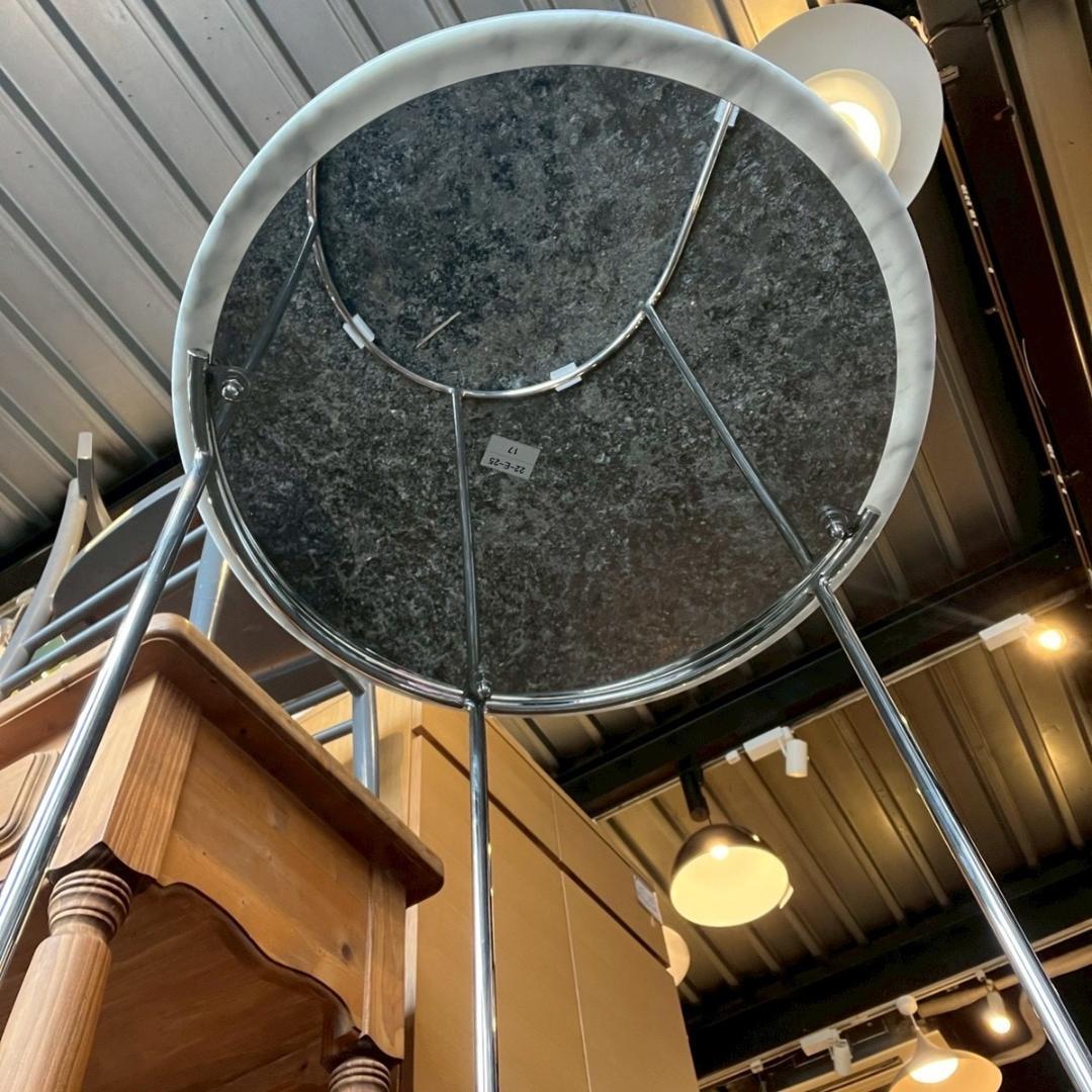 Armonia アルモニア Divino モダン 大理石柄 サイドテーブル