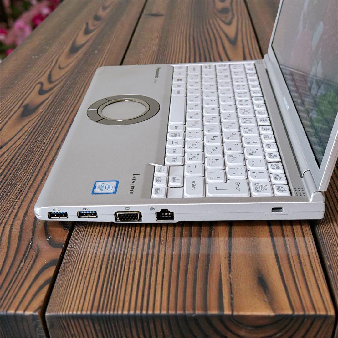 ✨バッテリー良好Let’s note SV8 Office2019✨