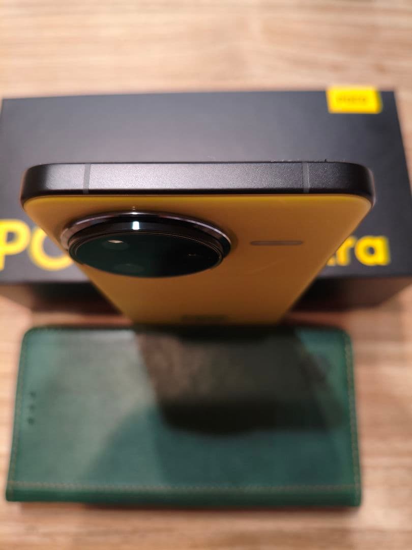 POCO F7 Ultra 充電器付き　美品