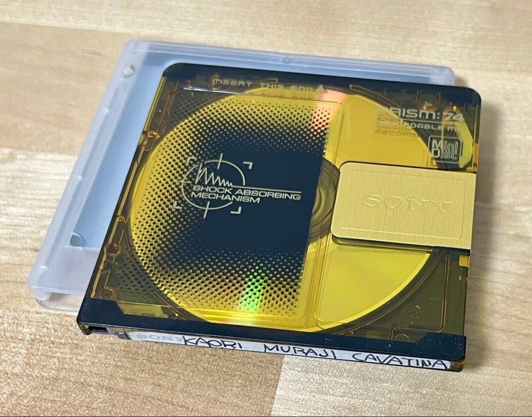 ソニー SONY MD WALKMAN MZ-E700 ピンク 充電器 電池