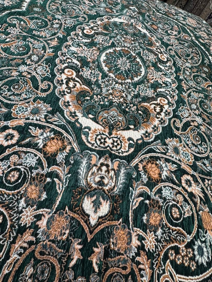 ペルシャ 手作り タブリーズ ラグ/キリム / シート