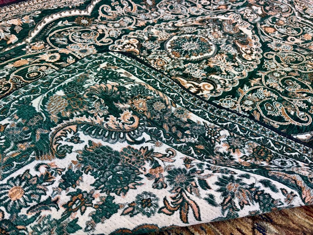 ペルシャ 手作り タブリーズ ラグ/キリム / シート