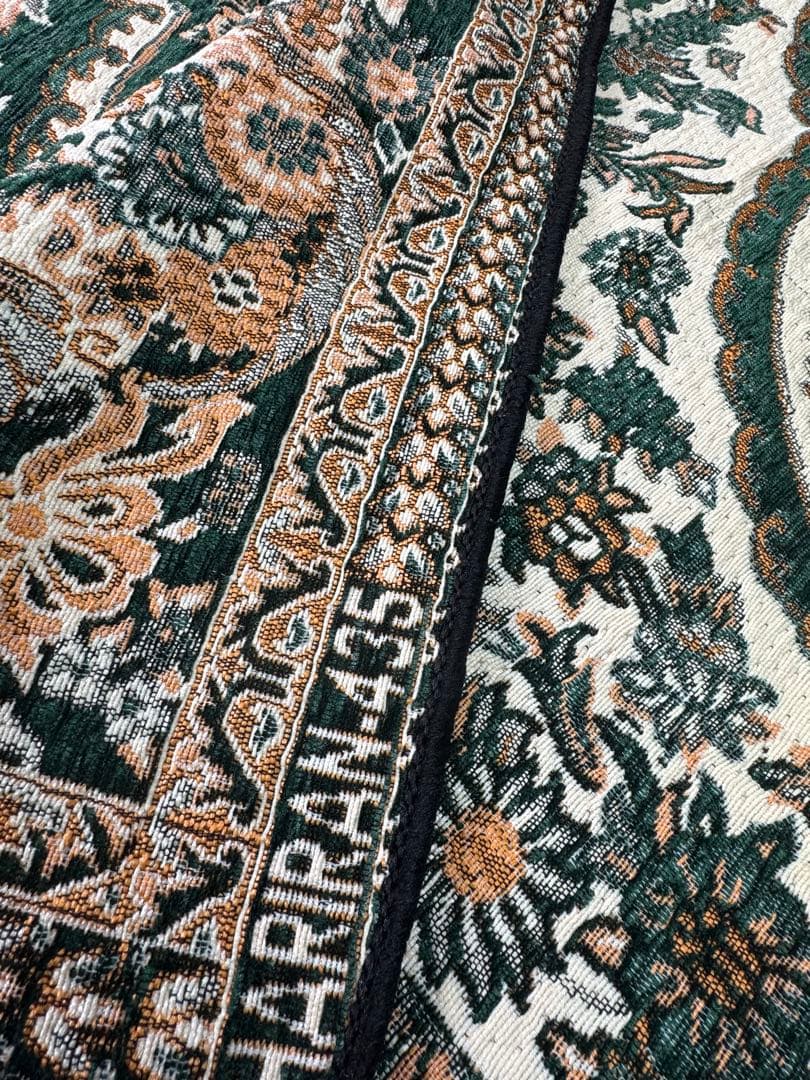 ペルシャ 手作り タブリーズ ラグ/キリム / シート