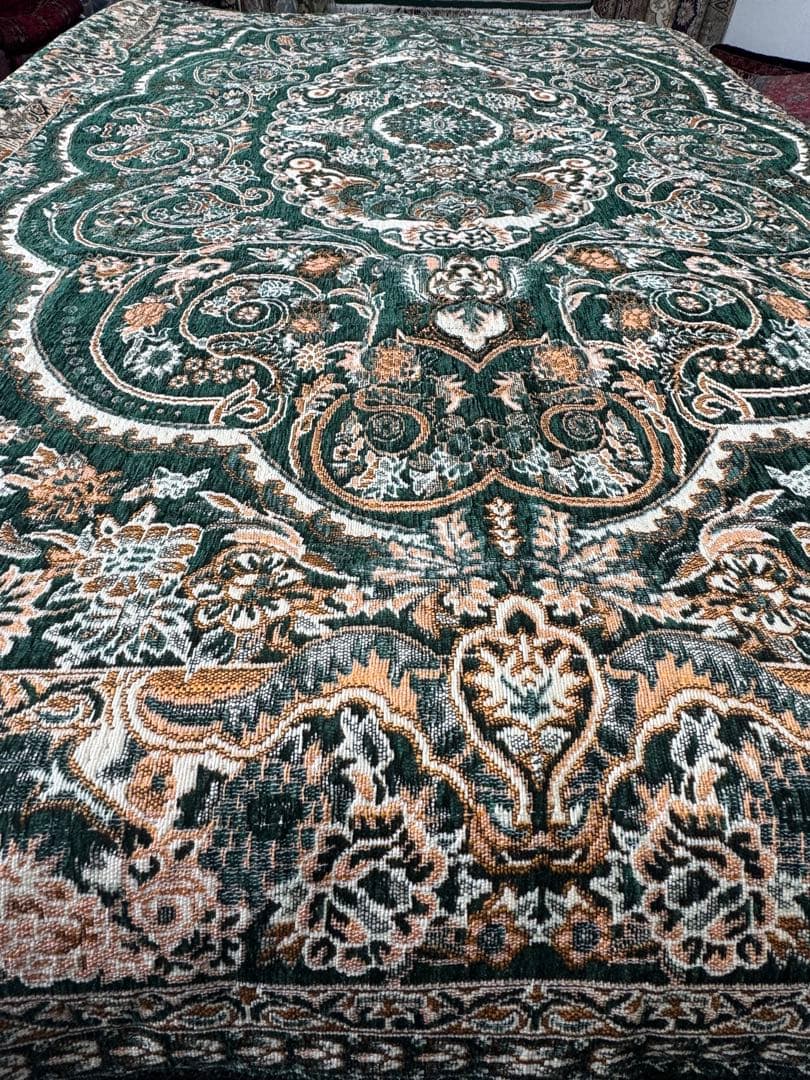 ペルシャ 手作り タブリーズ ラグ/キリム / シート