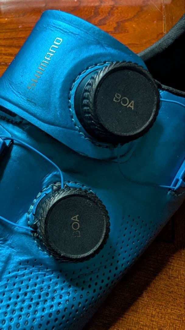 シマノ S-PHYRE RC9 RC903 43サイズ 27.2cm