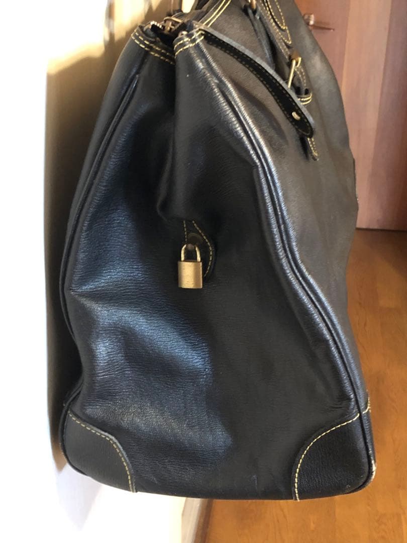 コムデギャルソン　ボストンバック