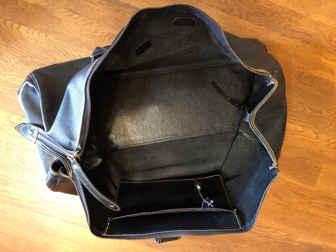 コムデギャルソン　ボストンバック