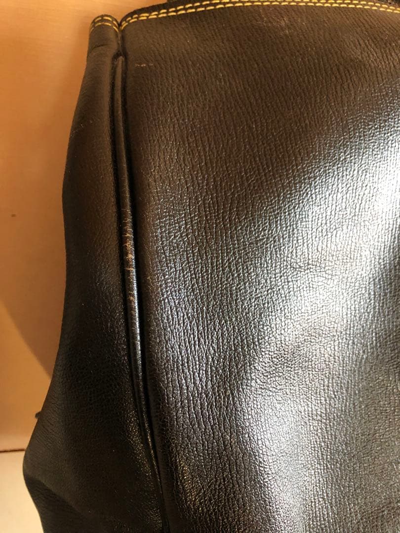 コムデギャルソン　ボストンバック