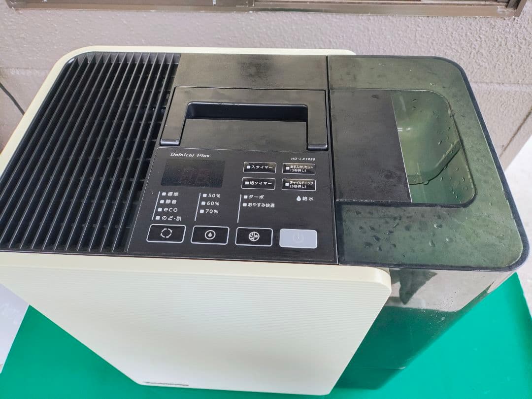 ダイニチ ハイブリッド加湿器 HD-LX1220