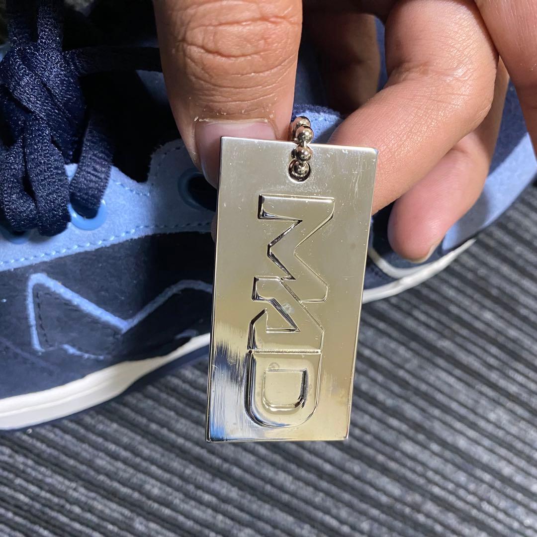 レア！ ヴィンテージ　MAD FOOT Mad Bull スケートボードシューズ