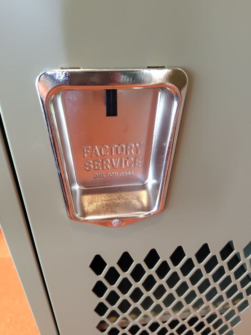 ダルトン DULTON STEEL MESH LOCKER