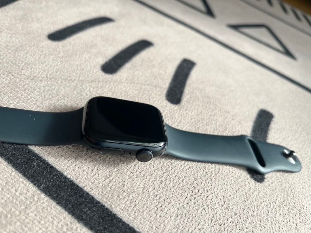 Applewatch 9 41mm GPS ミッドナイト