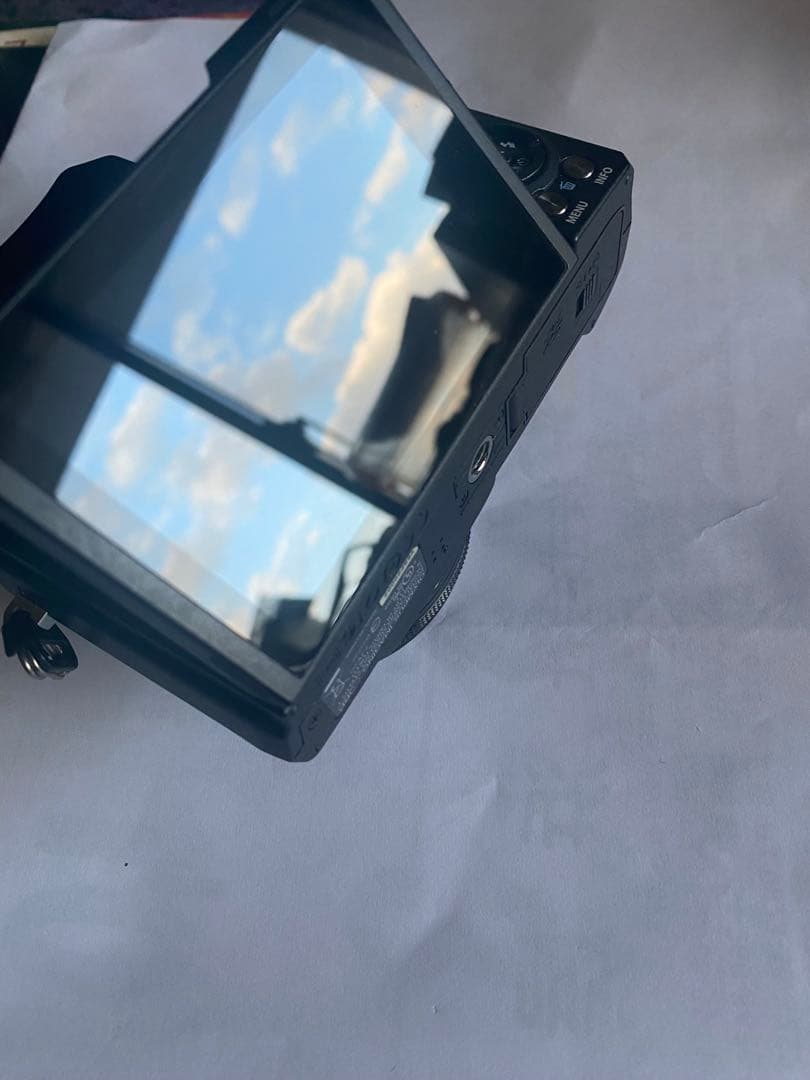 OLYMPUS .STYLUS 1 デジカメ