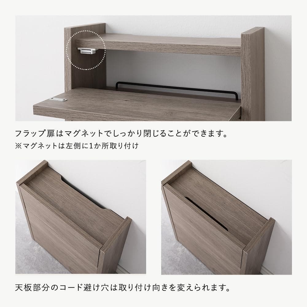 ☆ごちゃつくケーブルの悩みを解決　ルーター　ケーブル収納