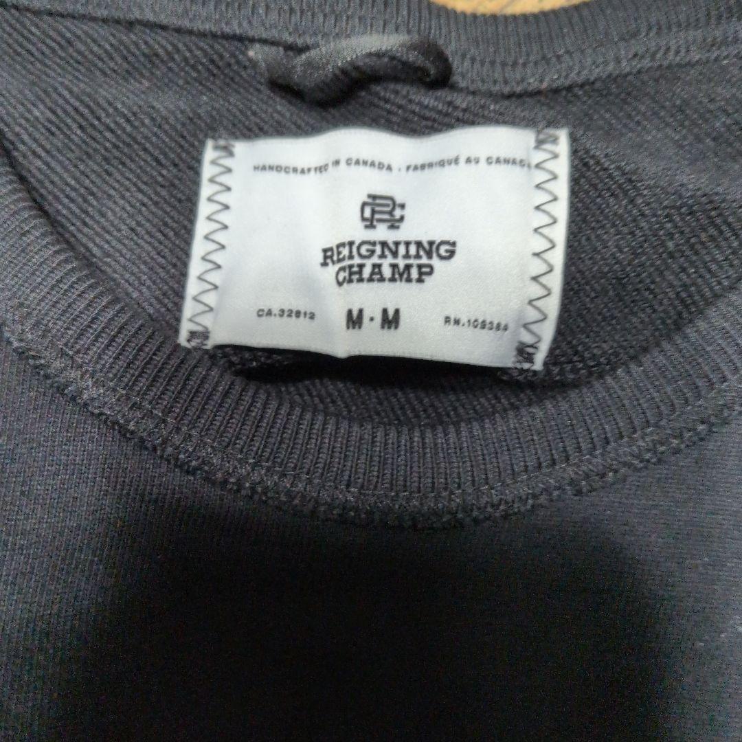 RHC RONHERMAN ブラック 長袖トレーナー専用