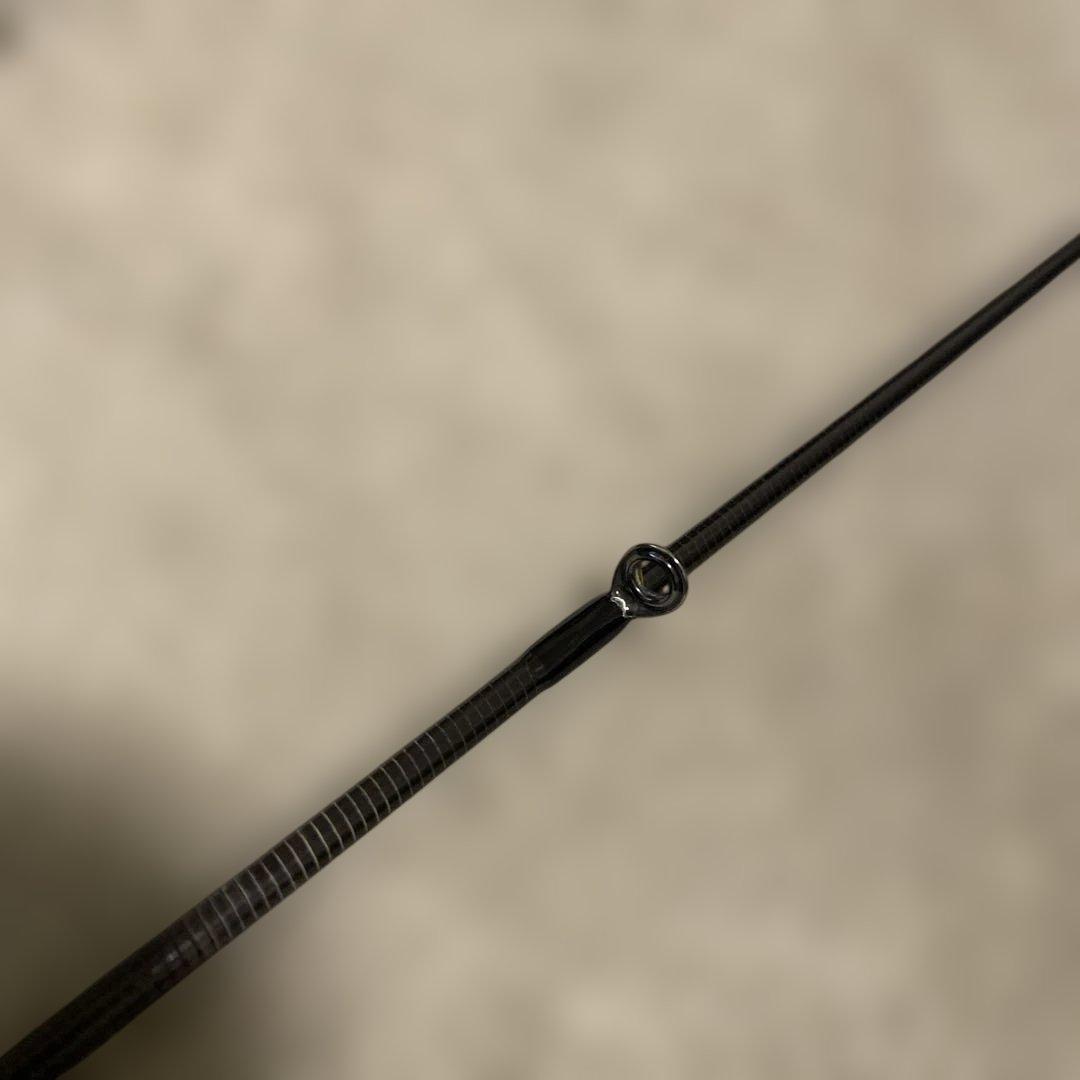 【美品】Clear Blue クリスター 61 ANY