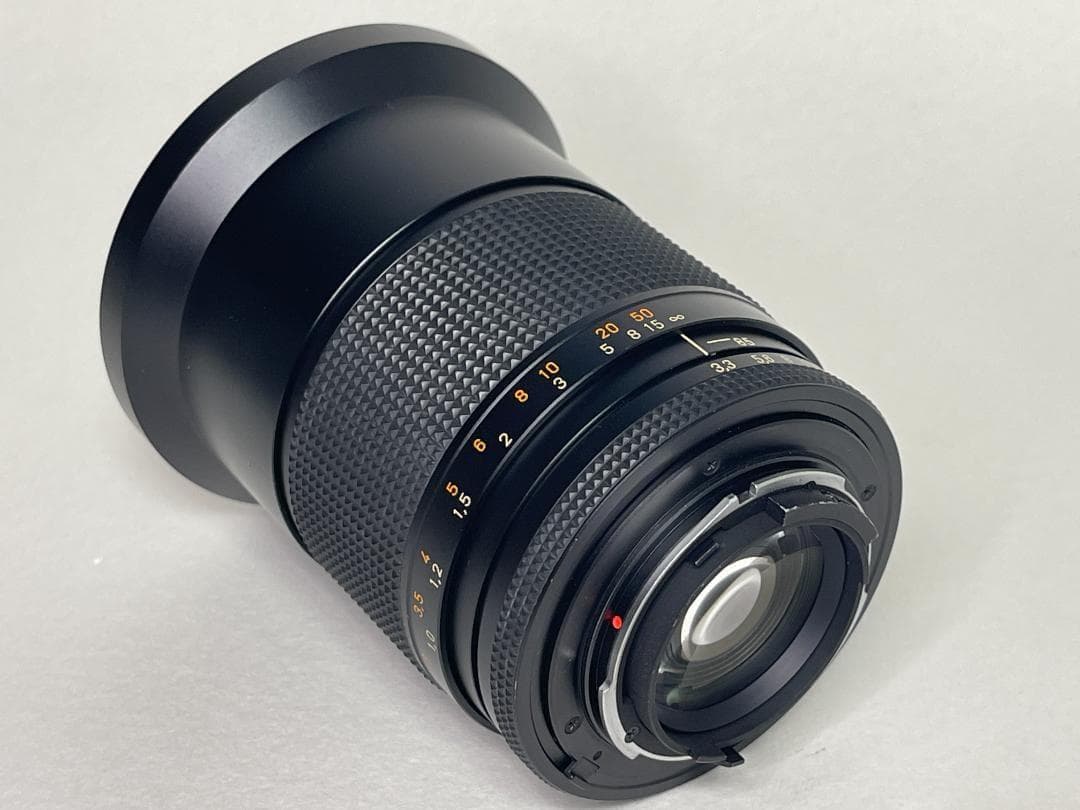 レンズ(ズーム) Carl Zeiss Vario-Sonnar T F3.3-4.0/28-85