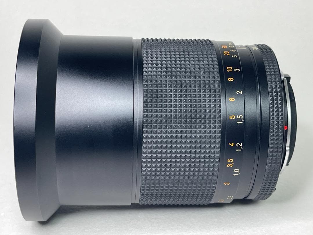 レンズ(ズーム) Carl Zeiss Vario-Sonnar T F3.3-4.0/28-85