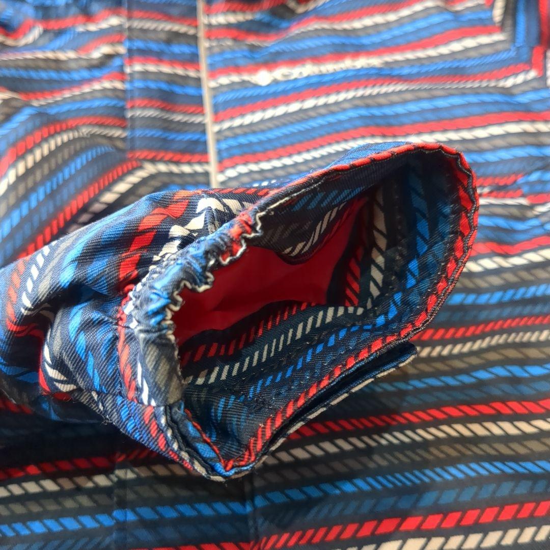 MZN様リクエスト【美品】コロンビア キッズXS スノーウェアセット　120