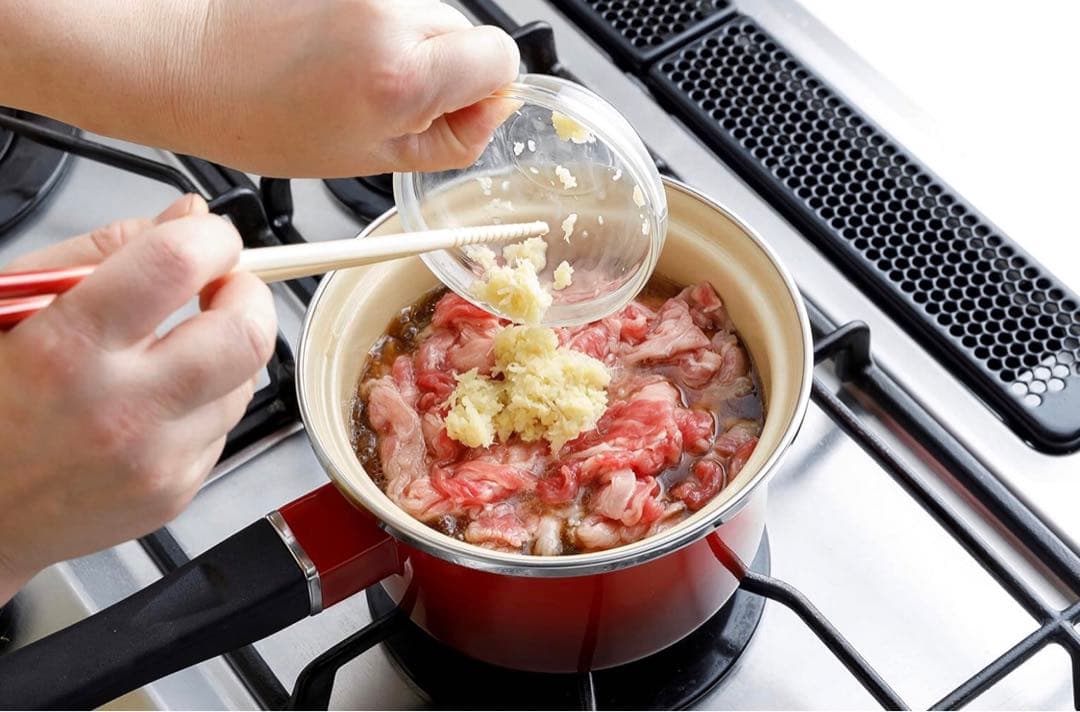 新品・未使用 ル・クルーゼ 片手鍋 14cm