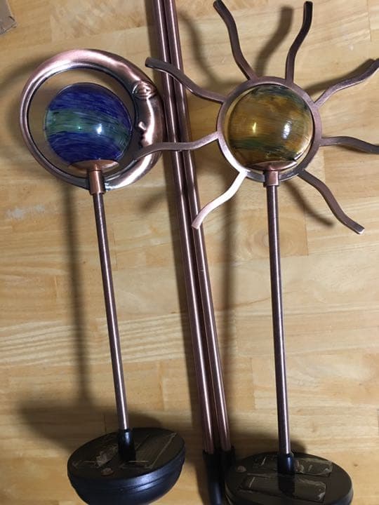 ⭐︎イルミネーション ソーラー ガーデニング キャンプ ランプ クリスマス