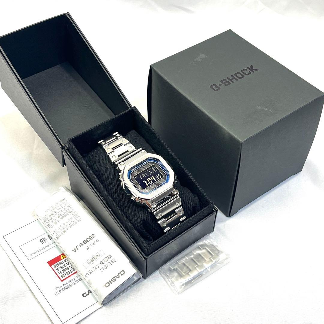 CASIO カシオ G-SHOCK GMW-B5000D-2JF 腕時計