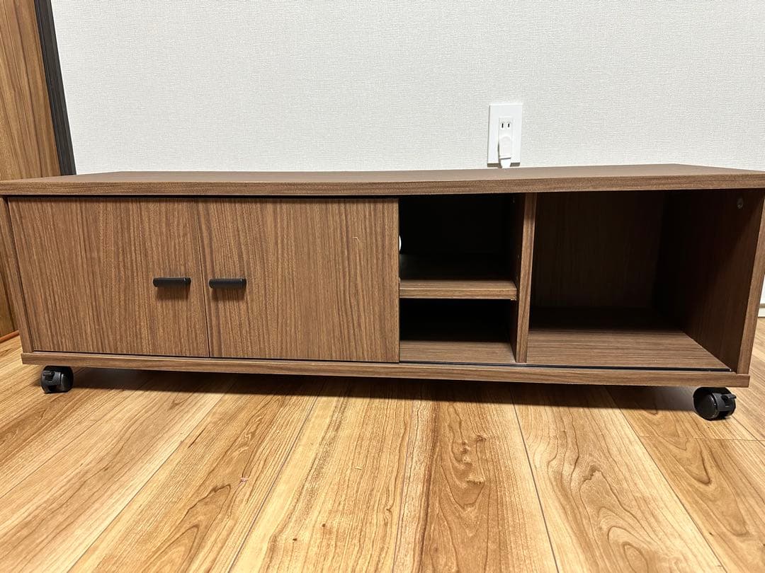 テレビ台 NITORI キャスター付き