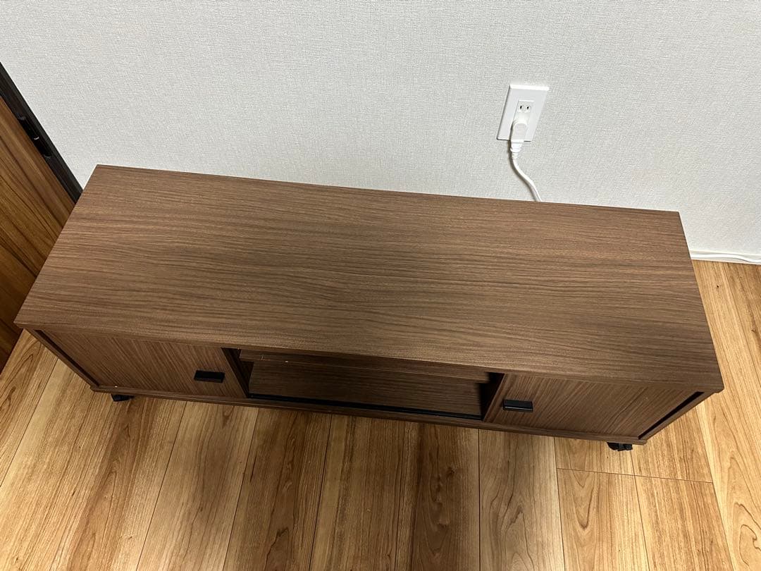 テレビ台 NITORI キャスター付き