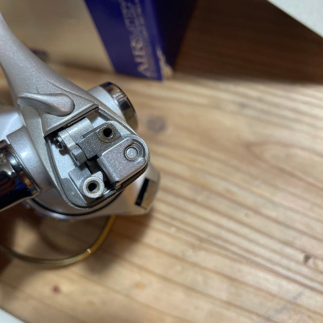 DAIWA TD-X2506C カスタム品 旧TD ダイワ