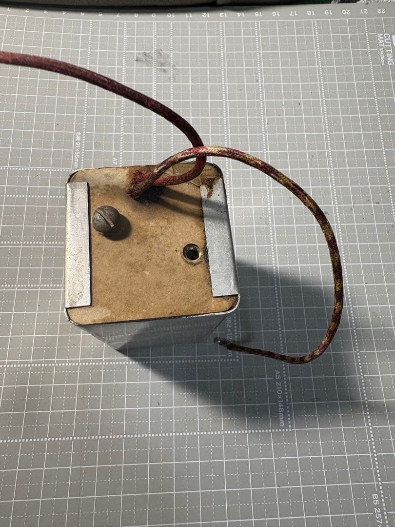 Western Electric RET 221B トランス