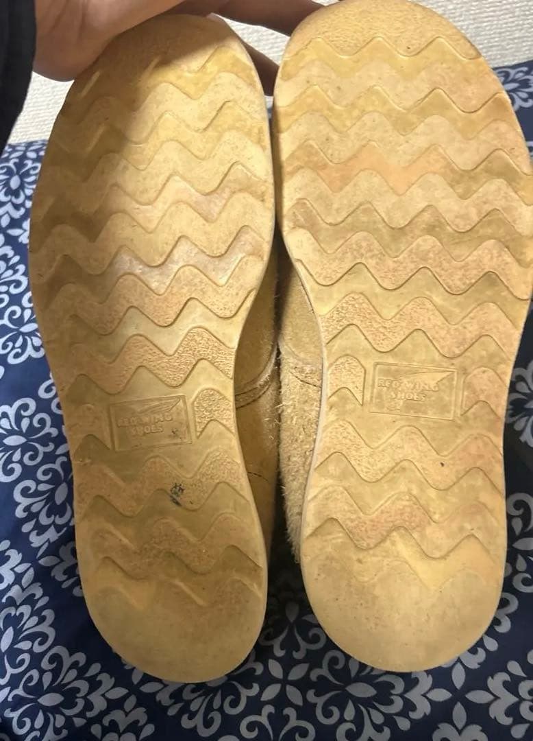 レッドウィング RED WING 廃盤 美品　キムタク着用　8167 四角犬タグ