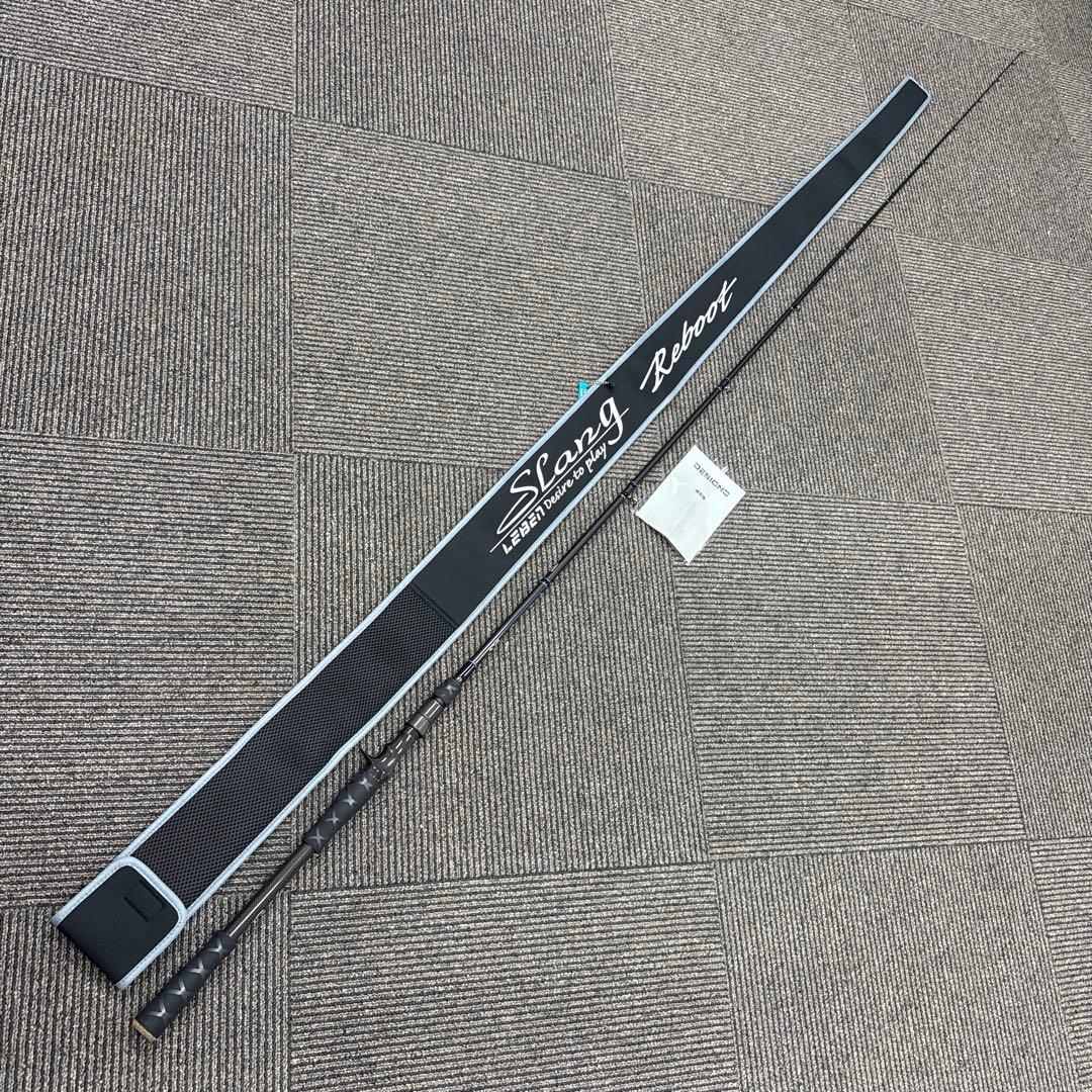 s*h様 【新品未使用】デジーノ スラング リブート LSR-C75M/HRST